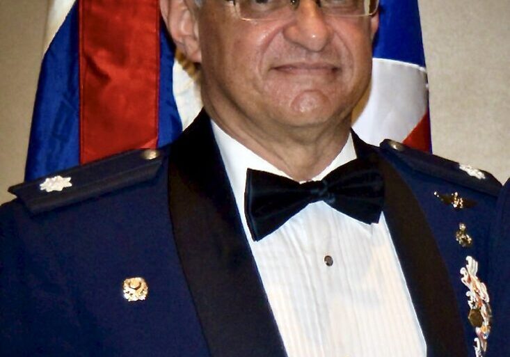 Lt Col Andre Ferland